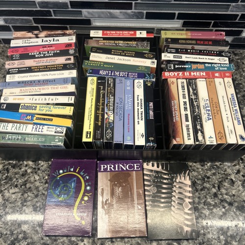 Lot 80s 90s - lot, of