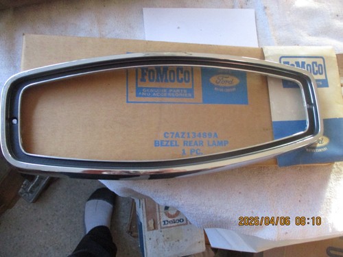 Nos 1967 ford galaxie - nos, station