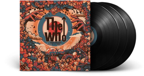 The who live eden project - live,