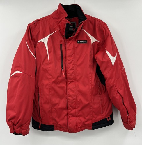 Karbon ski jacket coat - karbon,