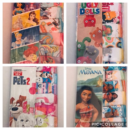 Girls underwear pack - girls, 7