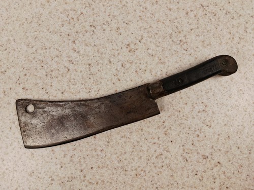 Antique brecht 10 meat - antique,
