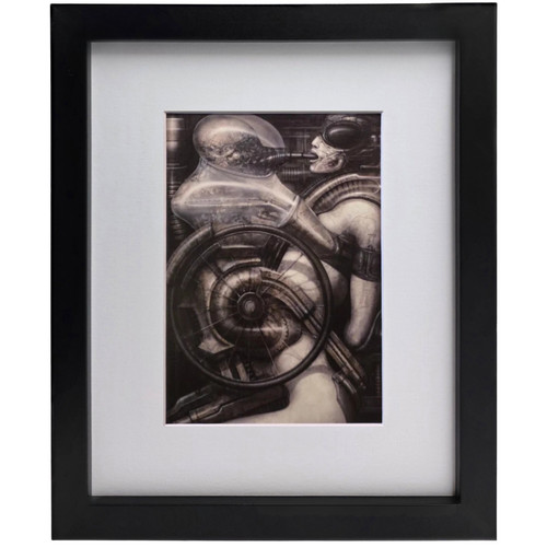 Giger biomechanoids - h.r.,