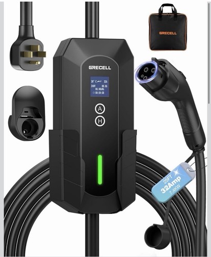 Grecell level charger - level,