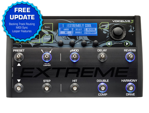 Helicon voicelive extreme - tc, 3
