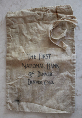 First national bank denver - of,