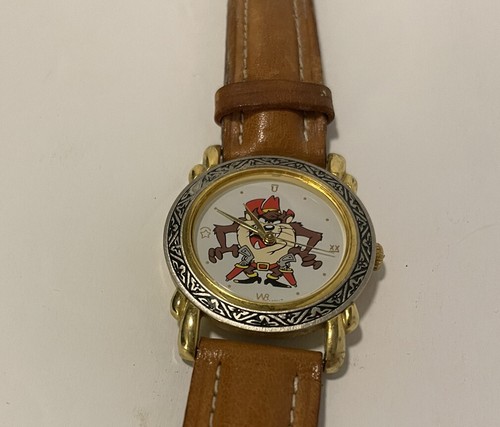 Warner bros 1993 taz tasmanian - warner,