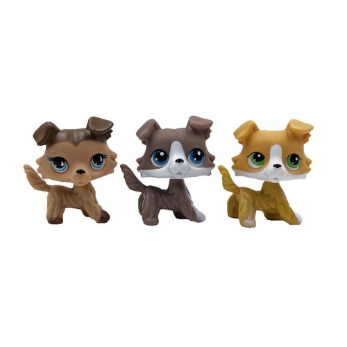 3pcs lot littlest pet - 3pcs/lot,