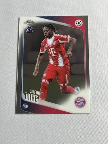 2025 topps chrome uefa - 2025-26, club