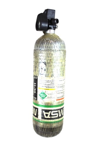 4500psi carbon scba - carbon, pack