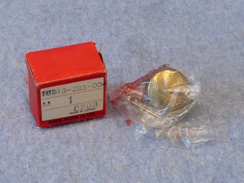 Nos float set for honda - set,