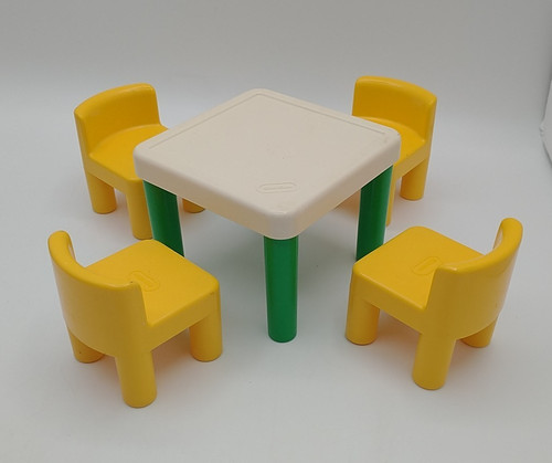 Little tikes dollhouse family - little,