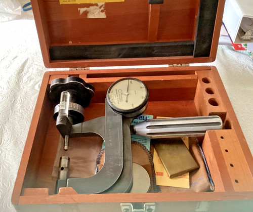 Ames hardness tester - hardness, 2