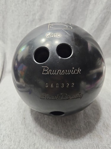 Vintage brunswick black - vintage, beauty