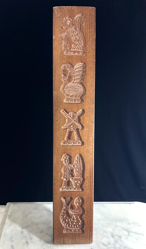 Springerle vintage wooden - springerle,