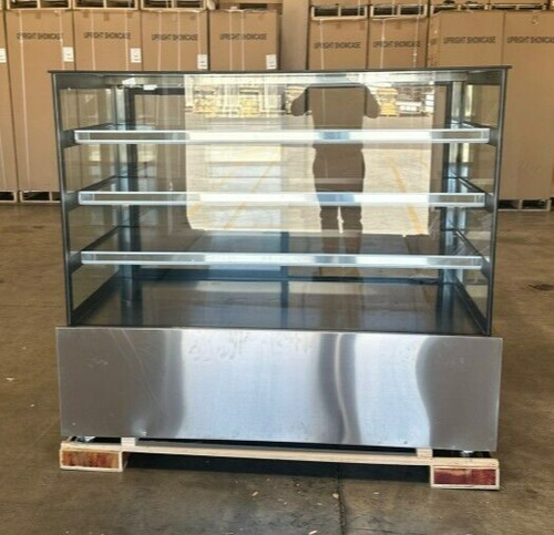 New dry retail display - 60",