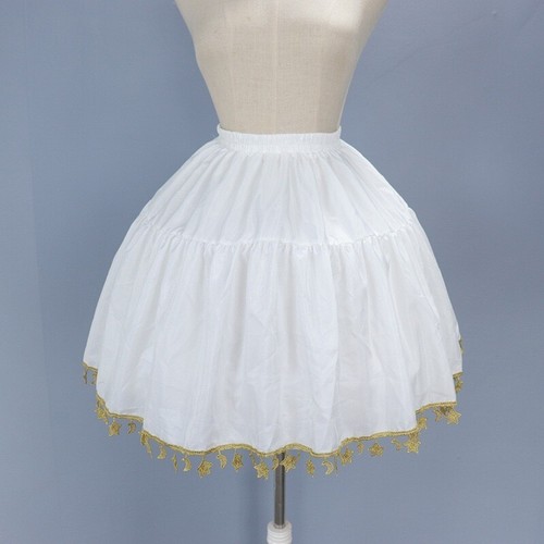 Girl lolita skirt - girl, petticoat
