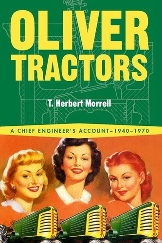 Oliver tractors 1940 1960 an - oliver,