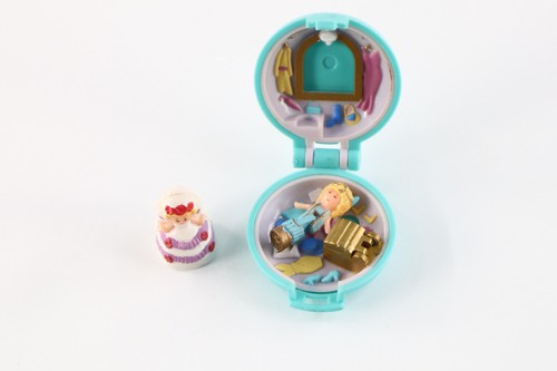 Polly pocket bluebird - pocket,