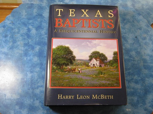 Texas baptists - texas,