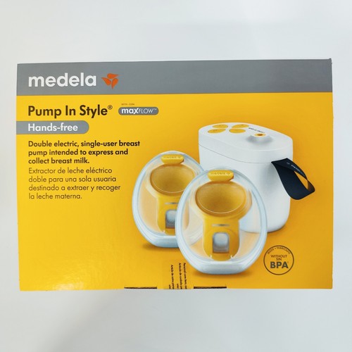 Medela plug breast pump - medela,