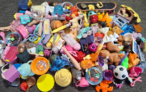 Mystery lot scoop - lot, bag