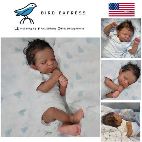 Inch reborn baby doll - 18,