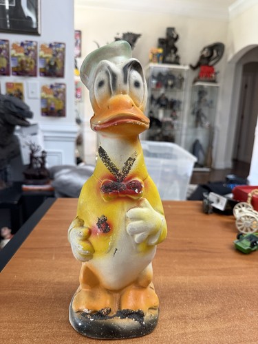Vintage chalk art donald - chalk,