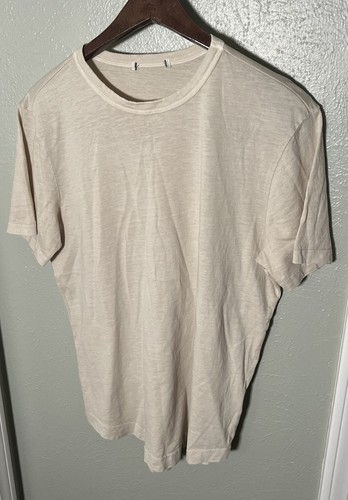 Buck mason beige sand curved - buck,