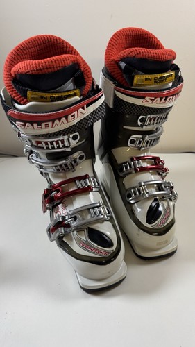 Salomon energizer idol - salomon, white
