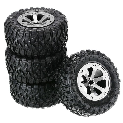 4pack rubber plastic wheel - 4pack,