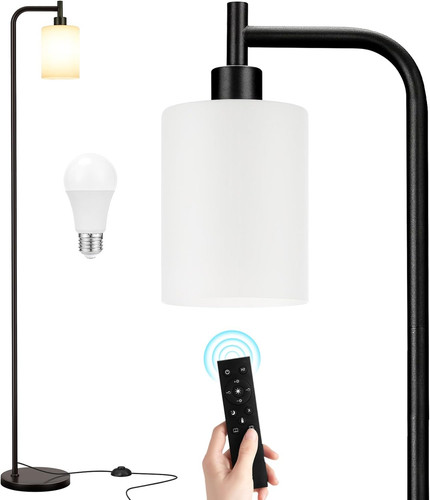 Floor lamp with - floor,