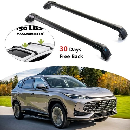 2pcs crossbar roof rack - roof, cross