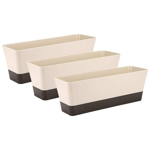3pack 12in rectangular - 3pack, window