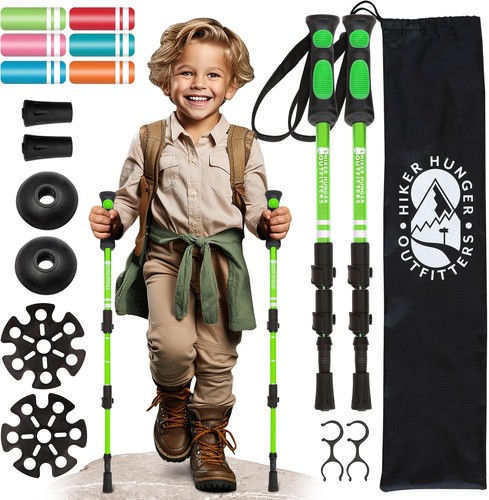 Kids hiking poles usa brand - by,