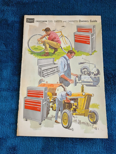 Vintage 1975 sears craftsman - 1975,