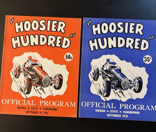 Hoosier hundred official - hoosier,