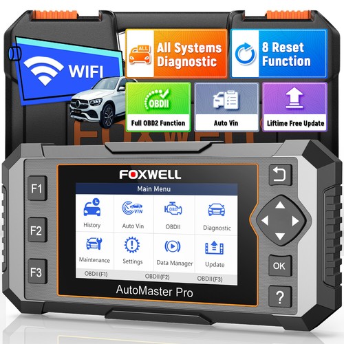 2026 foxwell nt624 - elite, car