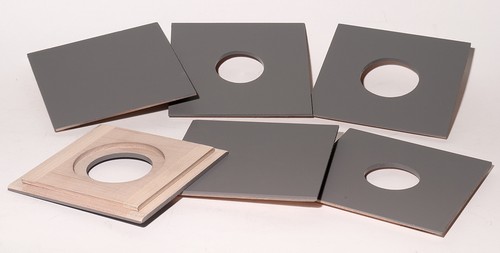 Lens board for - 1,