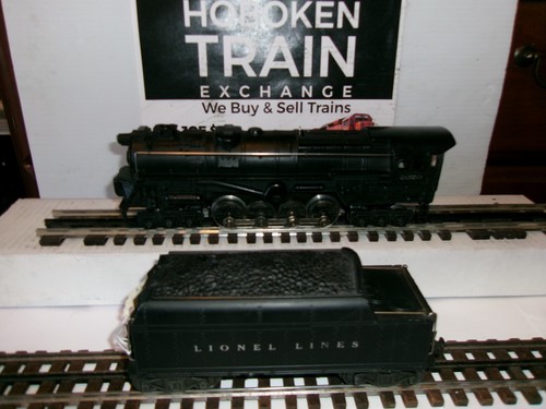 Lionel postwar 2020 - postwar, 6-8-6