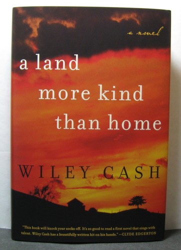 Land more kind than home - more,