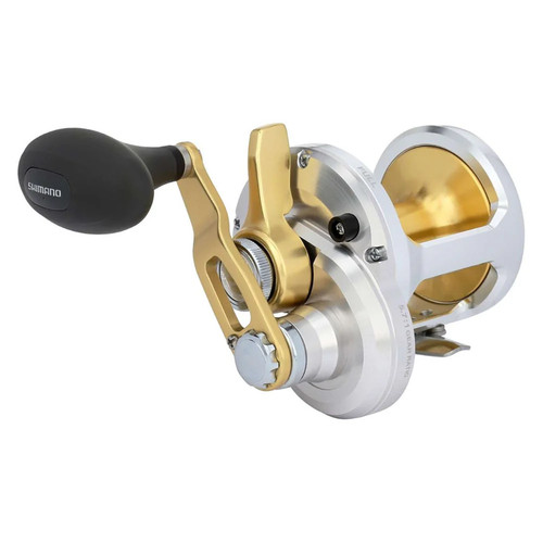 Shimano talica lever drag - talica, reel