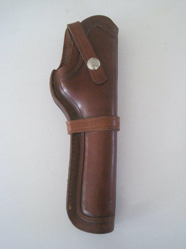 Leather holster for gun 500 - leather, #500
