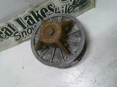 Vintage skiroule snowmobile - vintage,