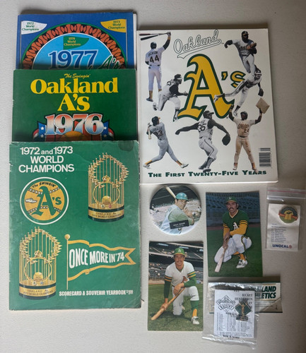 Oakland collection 70 s - oakland,