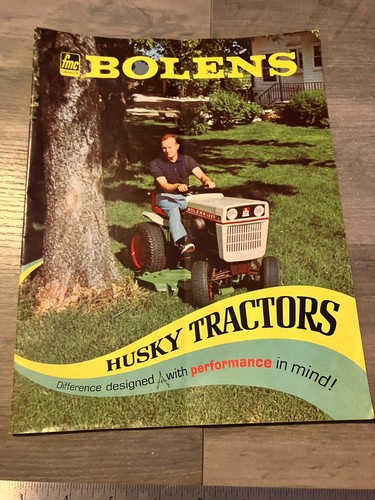 Vtg bolens outdoor power - vtg,