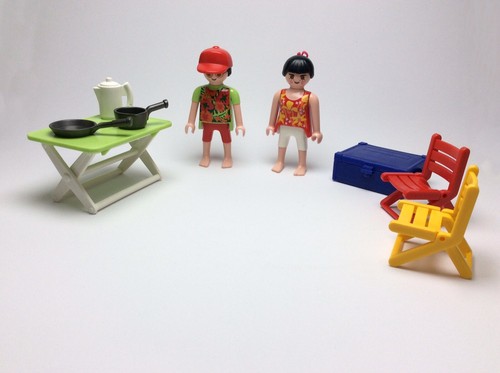 Playmobil family vacation - playmobil,