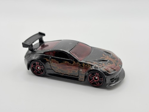 Hot wheels nissan 350z - hot,