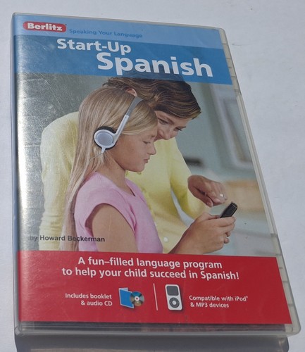 Berlitz start spanish - berlitz,