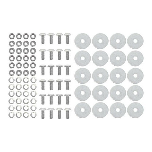Stainless steel rear - stainless,